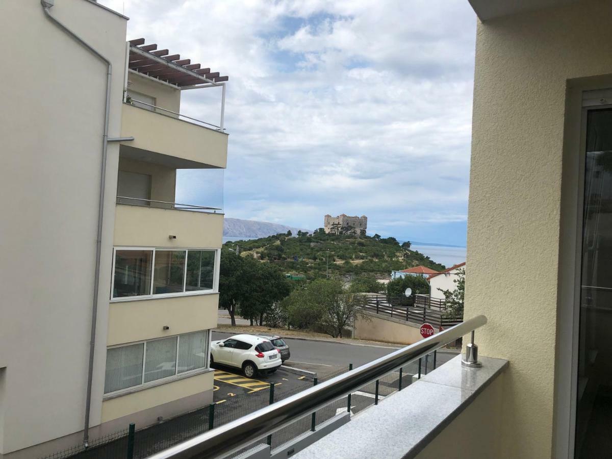 Apartment Zeljkica - Villa Sunce Senj  Εξωτερικό φωτογραφία