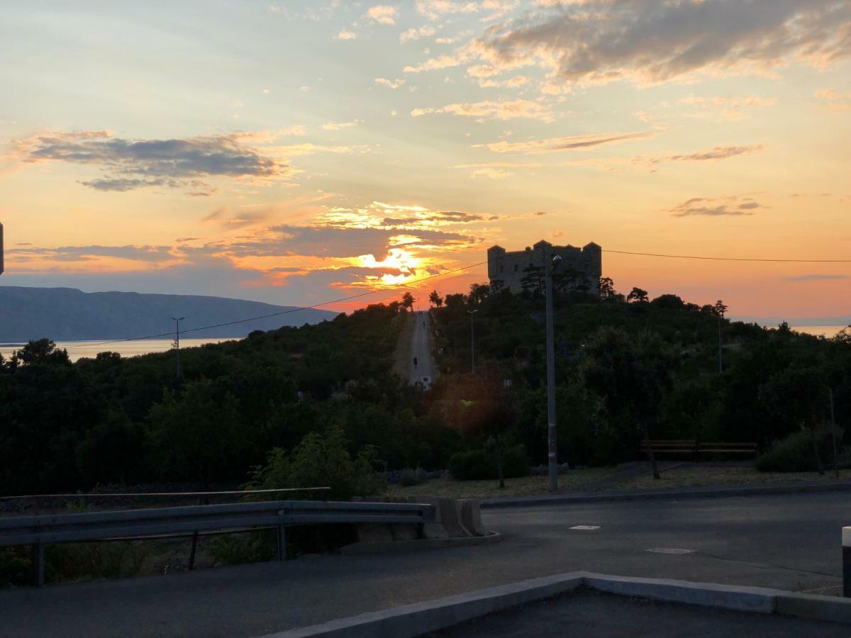 Apartment Zeljkica - Villa Sunce Senj  Εξωτερικό φωτογραφία